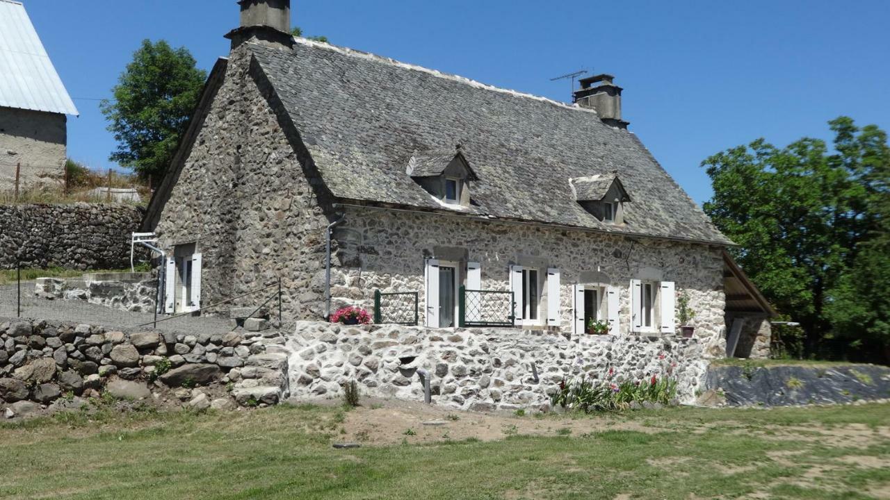 Gite Cantauvergne Villa Vebret Exterior photo